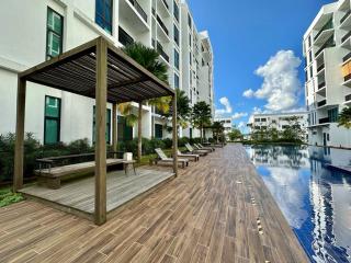Jk Yarra Park Resort Style 8Pax 3BedR2BathR - Kuching - 0