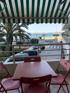 Vue mer à deux pas de la plage - Sainte-Maxime - 8