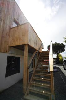 Appartement dans maison d'architecte avec terrasse - Saint-Lunaire - 8