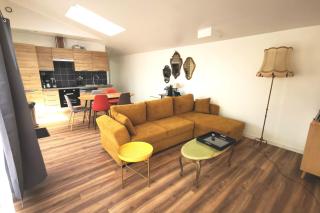 Appartement dans maison d'architecte avec terrasse - 5