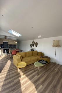 Appartement dans maison d'architecte avec terrasse - Saint-Lunaire - 4
