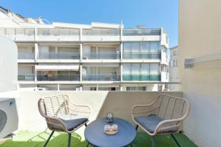 1-Br apartment in the heart of Cannes - Cannes - 1