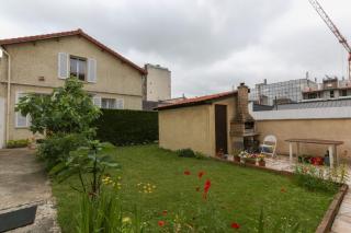 Family house with garden in Courbevoie - Courbevoie - 0