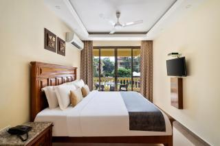 De Mandarin Beach Resort Suites & Villas, Candolim - Candolim - 7