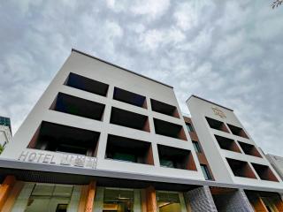 Hotel Ganwoljae - Ulsan - 7