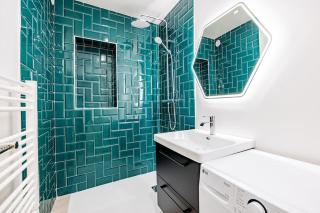 Appart 8pers # 3 Bedrooms # Pereire # Paris 17 - 1