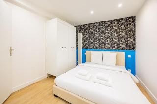 Appart 8pers # 3 Bedrooms # Pereire # Paris 17 - París - 2