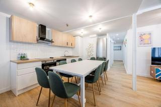 Appart 8pers # 3 Bedrooms # Pereire # Paris 17 - París - 4