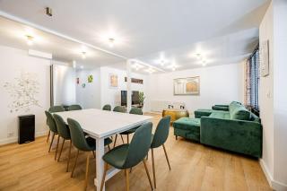 Appart 8pers # 3 Bedrooms # Pereire # Paris 17 - París - 9