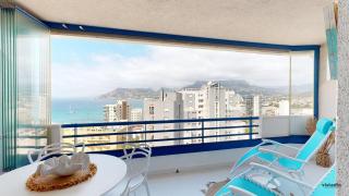 Sea View appartement Puerto - Calpe - 6