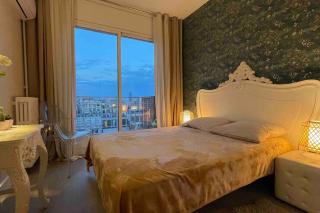 Spacious Penthouse with big private terrace & view - Barcelone - 5