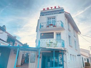 Hotel de l'Atlantique - La Tranche-sur-Mer - 0