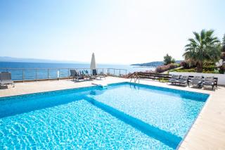 Agnanti villa Seafront with Pool - Paliouri - 9