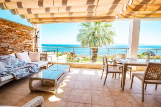 Agnanti villa Seafront with Pool - Paliouri - 3