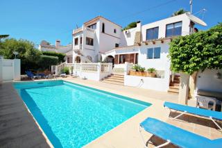 Tanja - modern, well-equipped villa with private pool in Costa Blanca - Benissa - 0