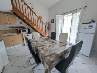 Villa T3 Spacieuse à Port-la-Nouvelle – Jardin, Parking, à 900m de la Plage, Chien Admis - FR-1-797-50 - 5