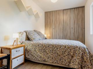 Chaumière au calme avec terrasse, à 9 km des plages, 3 chambres, parking privé et équipements bébé. - FR-1-306-1276 - 6