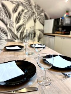 Appartement 3 chambres centre ville Cholet 25min du Puy duFou - Atacames - 1