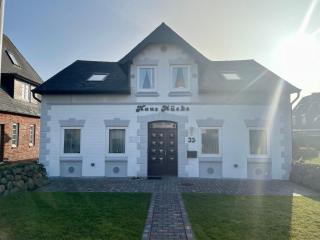 Haus Mücke Whg 01 - Westerland - 7