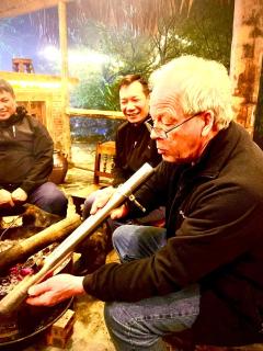 Pu Luong Cuisine Garden Homestay - Làng Bang - 3