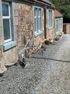 The Cottage at Hillhead Farm - 6