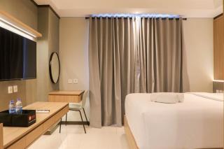 Best Deal and Cozy Studio at Daan Mogot City Apartment By Travelio - Giacarta - 8