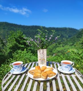 Private Cottage on the Hilltop - Batoemi - 3