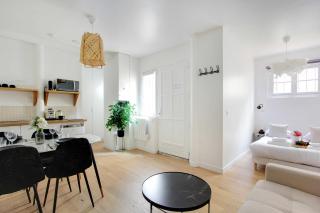 Suberb apartment - 1BR-4P - Sacré Coeur - París - 2