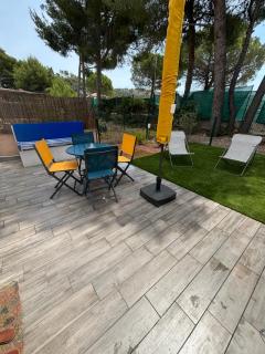 Appartement plage du Rouet - Carry-le-Rouet - 1