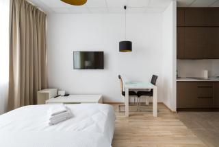 Varsovia Jerozolimskie Studio 232 by BookingHost - Warschau - 4