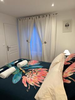 Logement avec terrasse et entrée indépendantes a 25 min de Paris - Yerres - 7