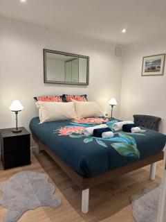Logement avec terrasse et entrée indépendantes a 25 min de Paris - Yerres - 9
