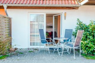 Ferienhaus Sanddorn, Fewo Strandhafer - Prerow - 3