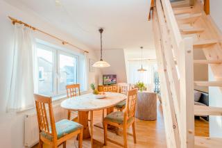 Ferienhaus Sanddorn, Fewo Stranddistel - Prerow - 5
