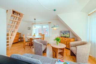 Ferienhaus Sanddorn, Fewo Stranddistel - Prerow - 7