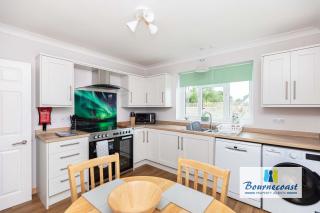 Bournecoast Family chalet bungalow - garden -9600 - Mudeford - 3
