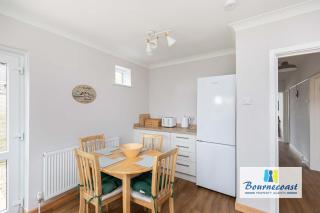 Bournecoast Family chalet bungalow - garden -9600 - Mudeford - 5