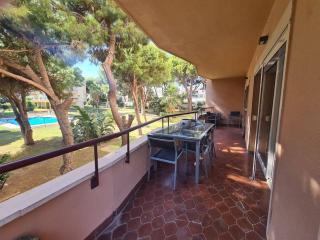 Caminando al mar, piscina, gran terraza - Sitio de Calahonda - 3