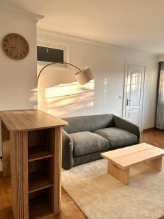 123 - Appartement spacieux pour 8 personnes à Paris - París - 0