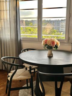 123 - Appartement spacieux pour 8 personnes à Paris - París - 6