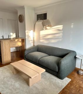 123 - Appartement spacieux pour 8 personnes à Paris - París - 9