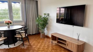 123 - Appartement spacieux pour 8 personnes à Paris - París - 7