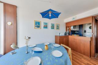 Vue sur le port du Crouesty, appartement pour 5 - Arzon - 4