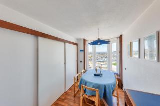 Vue sur le port du Crouesty, appartement pour 5 - Arzon - 2