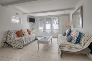 280m de la plage, appartement pour 4 - Saint-Michel-Chef-Chef - 0