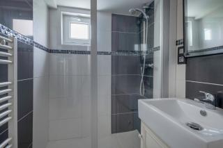280m de la plage, appartement pour 4 - Saint-Michel-Chef-Chef - 6