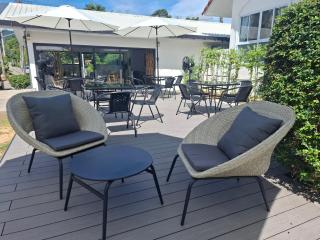 Thiptara Resort - adults only - Mae Nam - 3
