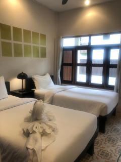 Pastela Doi Saket Villa & Spa - Ban Pong - 4