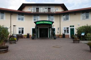 The Little Haven Hotel On The Beach - South Shields - 7