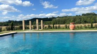 Camere 4 stagioni Agriturismo Vialto - Forcoli - 0